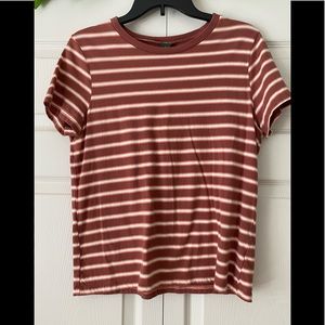 Striped T-shirt